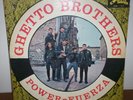 RARE LP Album THE GHETTO BROTHERS Power - Fuerza  RARE