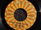 PERCY AND THEM Mirror Of My Eyes NORTHERN SOUL 45 MINT-