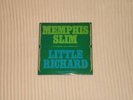 MEMPHIS SLIM/LITTLE RICHARD-SPLIT EP VERY RARE VOCALION