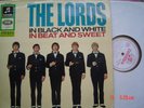 THE LORDS IN BLACK AND WHITE IN BEAT AND SWEET
