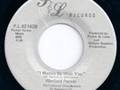 WINFIELD PARKER - I Wanna Be With You. Modern Soul HEAR