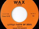 rare Soul 45 SUGAR PIE DESANTO a little taste of soul