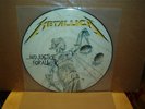 Metallica-And Justice For All Picture Disc Vinyl Record