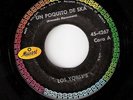 Latin Ska 45 Roots Los Yorsy's Rare Mexico Rocksteady