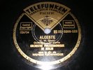 TELEFUNKEN(78RPM)/ GLUCK 