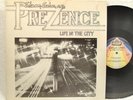 * * PREZENCE - 1982 PRIVATE HARD ROCK M- EP. * *