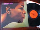 MILES DAVIS - SORCERER. RARE UK LP on CBS, EX+/MINT