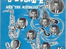 DOUG FOWLKES & AIRDALES RARO EP VIS CON ROCKY ROBERTS