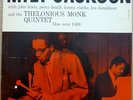 MILT JACKSON & THELONIOUS MONK Blue Note LP LEX 1509