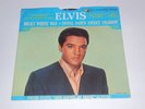 ELVIS PRESLEY Milky White Way NM PS 45