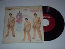 ELVIS PRESLEY A Touch Of Gold PS 45