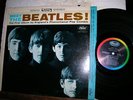 THE BEATLES LP Meet TheBeatles CAPITOL st2047 A1 stereo