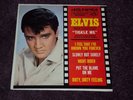 ELVIS PRESLEY - Tickle Me EPA-4383 NM PS 45
