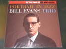 Audiophile 180g LP OVP - BILL EVANS - PORTRAIT IN JAZZ