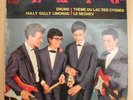 LES MUSTANGS  drums + 3  RARE  EP  CBS 145 015