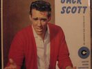 RARE SELF TITLED JACK SCOTT ORIGINAL CARLTON STEREO LP