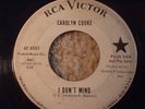 RARE Northern Soul 45 Carolyn Cooke 