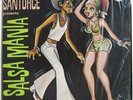 RARE Salsa Latin Jazz LP Orquesta Santurce Rafi Sanchez