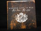 Modern Life Is War My Love My Way COLOR swirl Vinyl