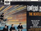 UK Beatles EXPORT Something New CPCS Parlophone MINT-