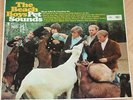 Rare UK Beach Boys PET SOUNDS LP 1966 Capitol MONO