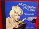 GRACE MOORE Program Victor Red Seal 12