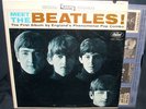 MEET the BEATLES OG US Stereo ST 2047 strong VG+ copy
