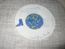 TEST PRESSING LES CHAUSSETTES NOIRES DACTYLO ROCK RARE