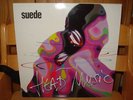 Suede - Head Music Orig Dbl Vinyl LP Nude 1999 Mint Con