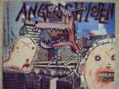 Angeschissen Rare LP mit original Textblatt