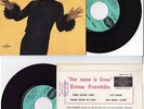 Tres rare  EP *ERMA FRANKLIN *  