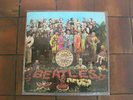 BEATLES Sgt Pepper LP UK ORIGINAL PRESS 1967 MONO