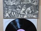 Jethro Tull - Stand Up LP UK Pink Island SIGNED NM NR