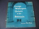 George Wallington at the Bohemia   Progressive   RVG lp
