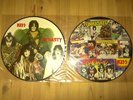 KISS –2 Picture Discs DYNASTY/ UNMASKED