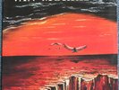 VAN MORRISON    Desert Land      RARE LP   NM