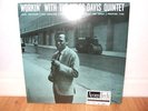 Miles Davis Quartet Workin 45 RPM 2x LP Acous Tech RARE