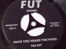 THE FUT - HAVE YOU HEARD THE WORD - 7