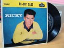 RICKY NELSON - BE BOP BABY - EP - VOL 1 - 1957 RCN ROLL