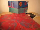TEN YEARS AFTER Watt UK 70 ORIG PSYCH LP + RARE POSTER