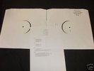IN FLAMES LUNAR STRAIN RARE VINYL TEST PRESSING