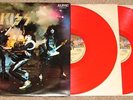 KISS RARE ALIVE PYE RED VINYL 2LP SET UK