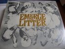 Emerge The Litter-Probe-stereo lp- Psych
