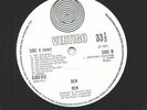 BEN -  VERTIGO SWIRL/SPIRAL LABEL LP - EX+/EX+