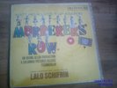 rare orig murderers row/matt helm ,lalo schifrin lp