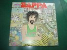 Frank Zappa 2 LP Leatherette -1978 Lunar Toones no TMOQ