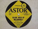 STATUS QUO BLACK VEILS OF MELANCHOLY 60's 7