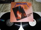 METALLICA Fucking nuts DLP...SLAYER, VENOM, EXODUS MINT