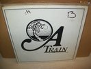 A Train Self Titled Rare Jazz Funk Samples LP on SOOTO
