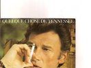 45 TOURS JOHNNY HALLYDAY AUTOGRAPHE TRES BON ETAT